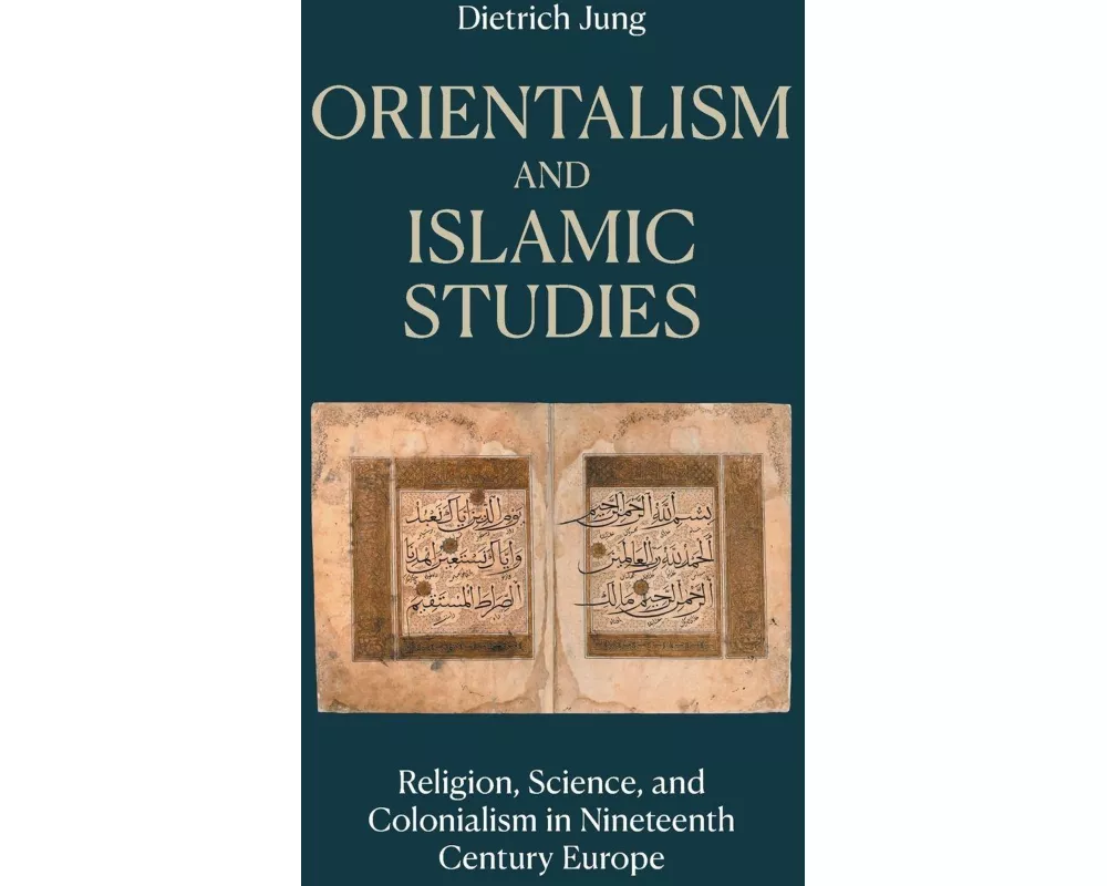 Orientalism and Islamic Studies