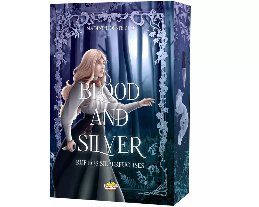 Blood and Silver - Ruf des Silberfuchses