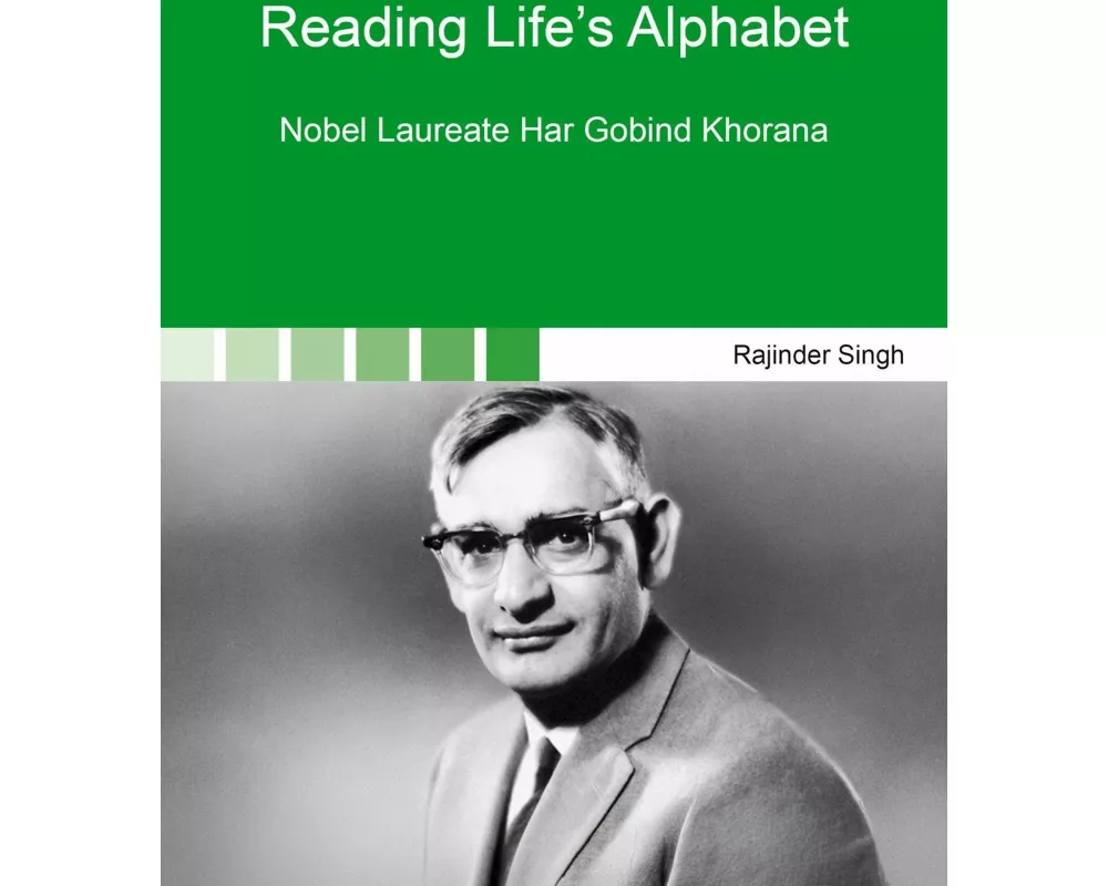 Reading Life's Alphabet