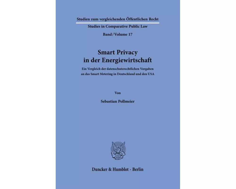 Smart Privacy in der Energiewirtschaft
