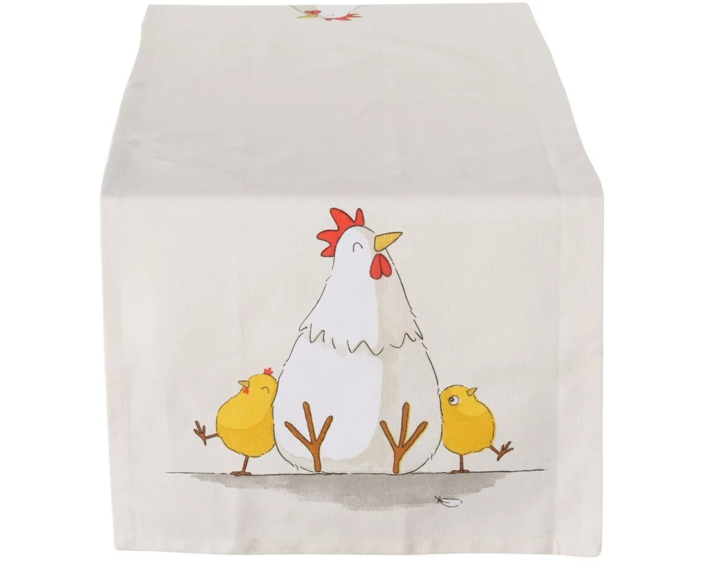 Boltze Tischläufer Henny 140 x 40 cm