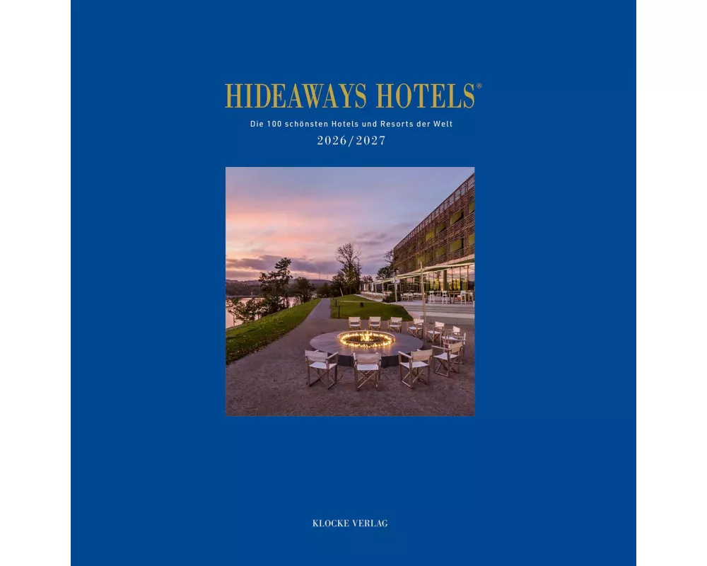 Hideaways Hotels Guide 2026/2027