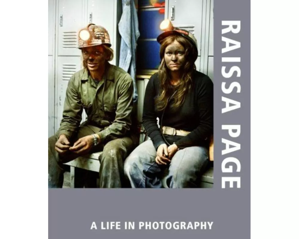 Raissa Page: A Life in Photography
