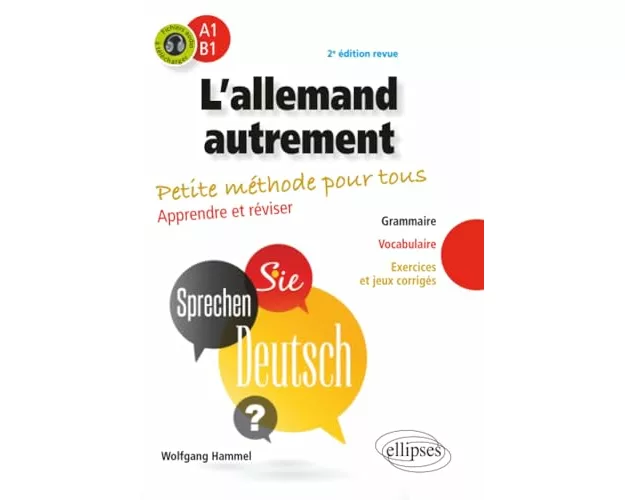 L'allemand autrement (A1-B1)