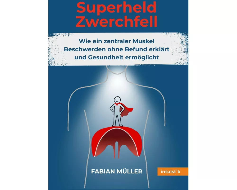 Superheld Zwerchfell