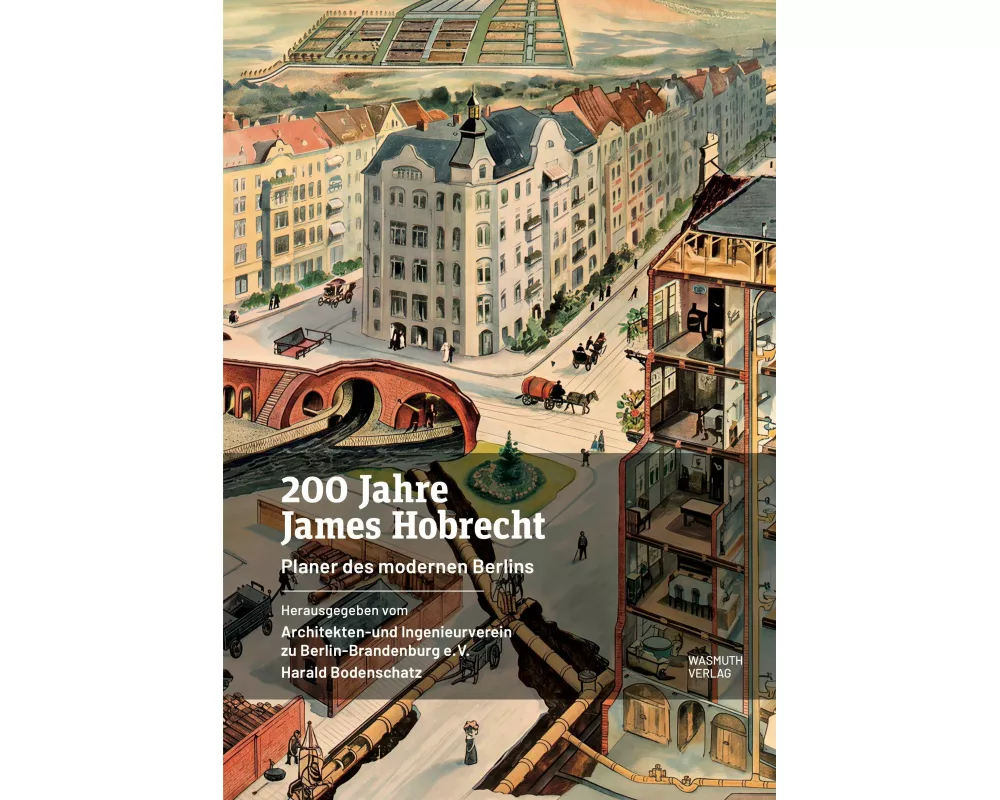 200 Jahre James Hobrecht