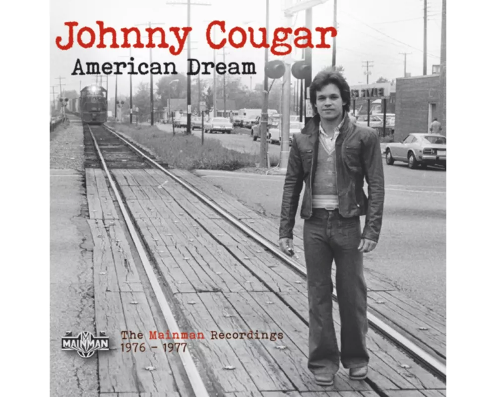 American Dream-Mainman Recordings 1976-1977