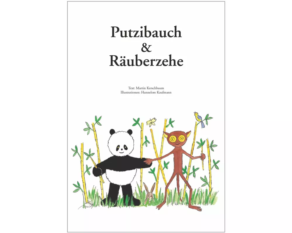 Putzibauch & Räuberzehe