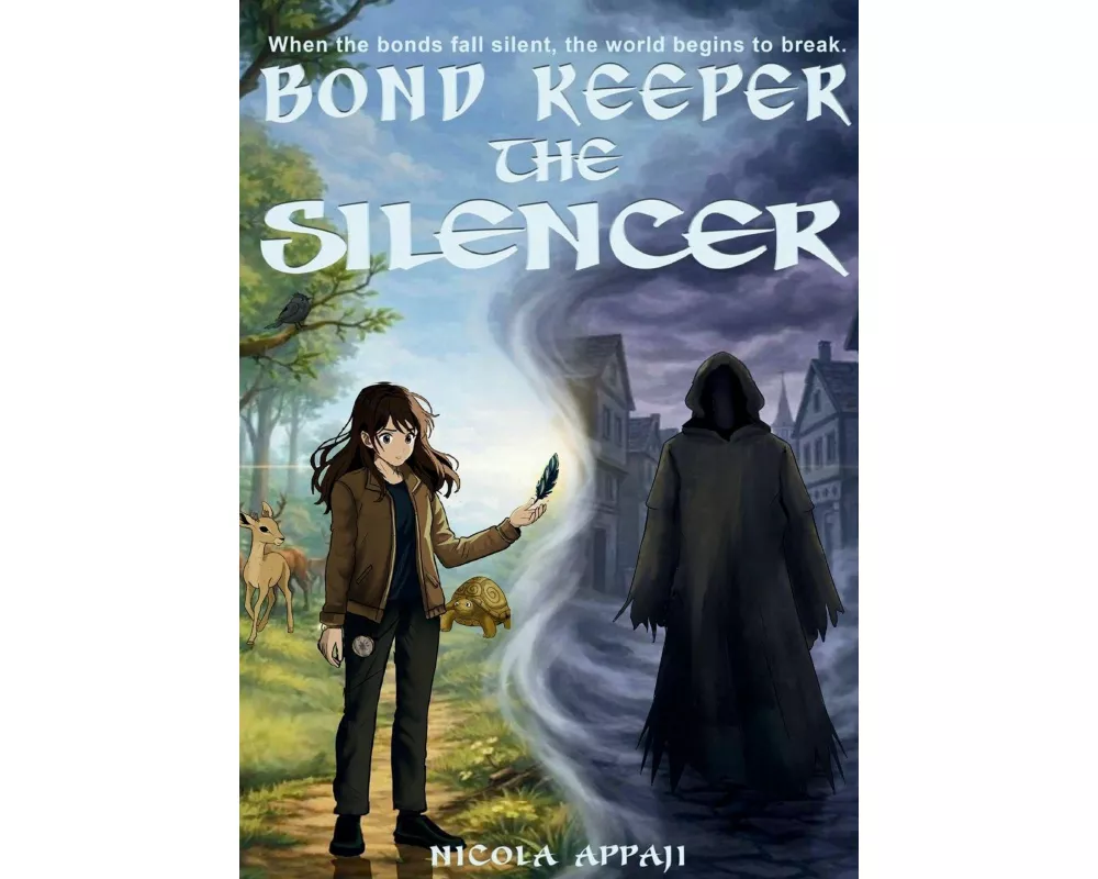 Bond Keeper - The Silencer