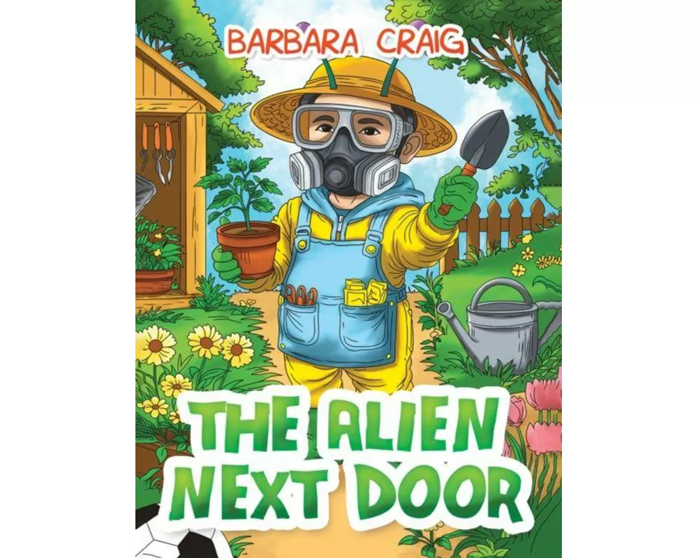 The Alien Next Door