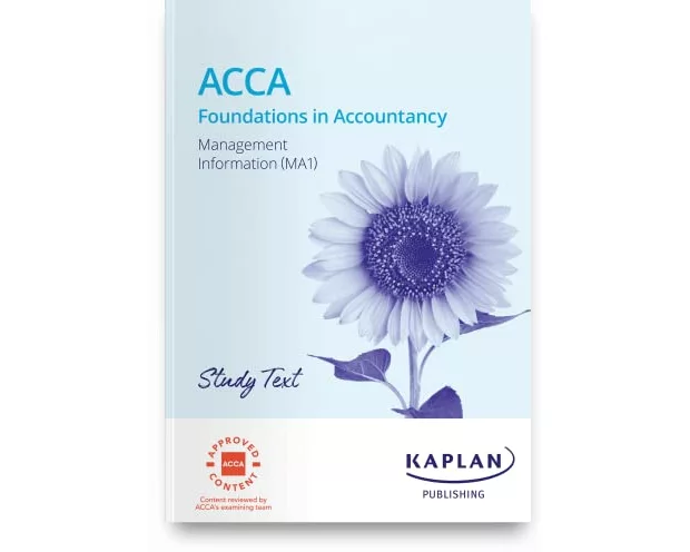 Ma1 - Management Information - Study Text