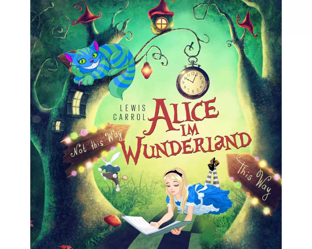 Alice im Wunderland