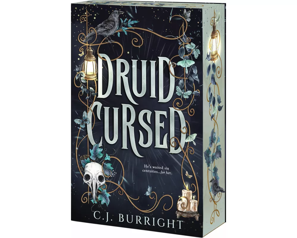 Druid Cursed