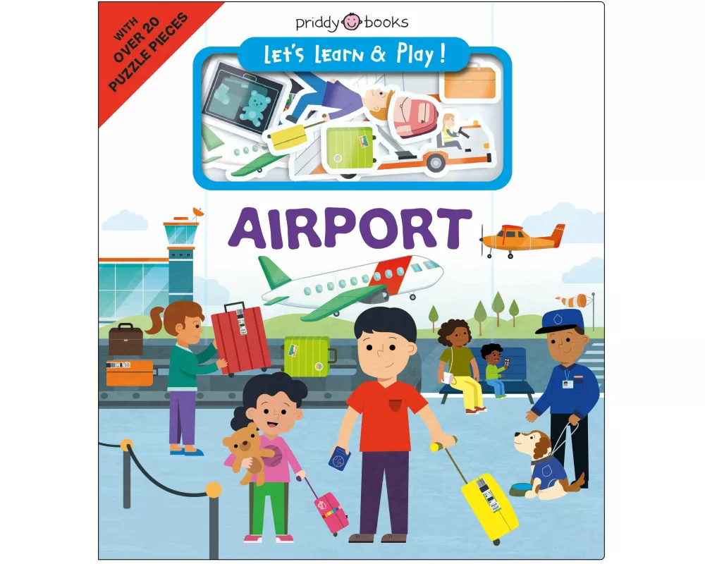 Airport (Let's Learn & Play!)