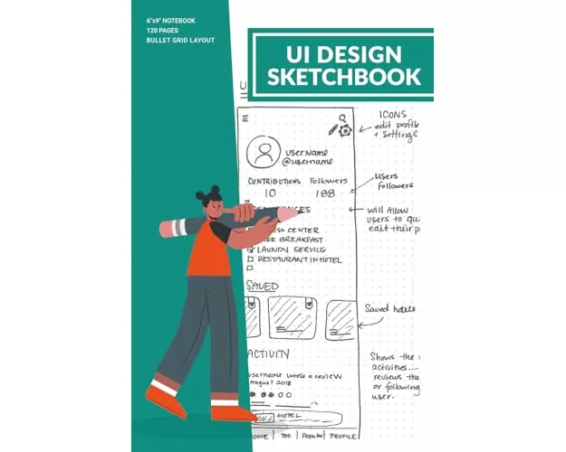 UI Design Sketchbook