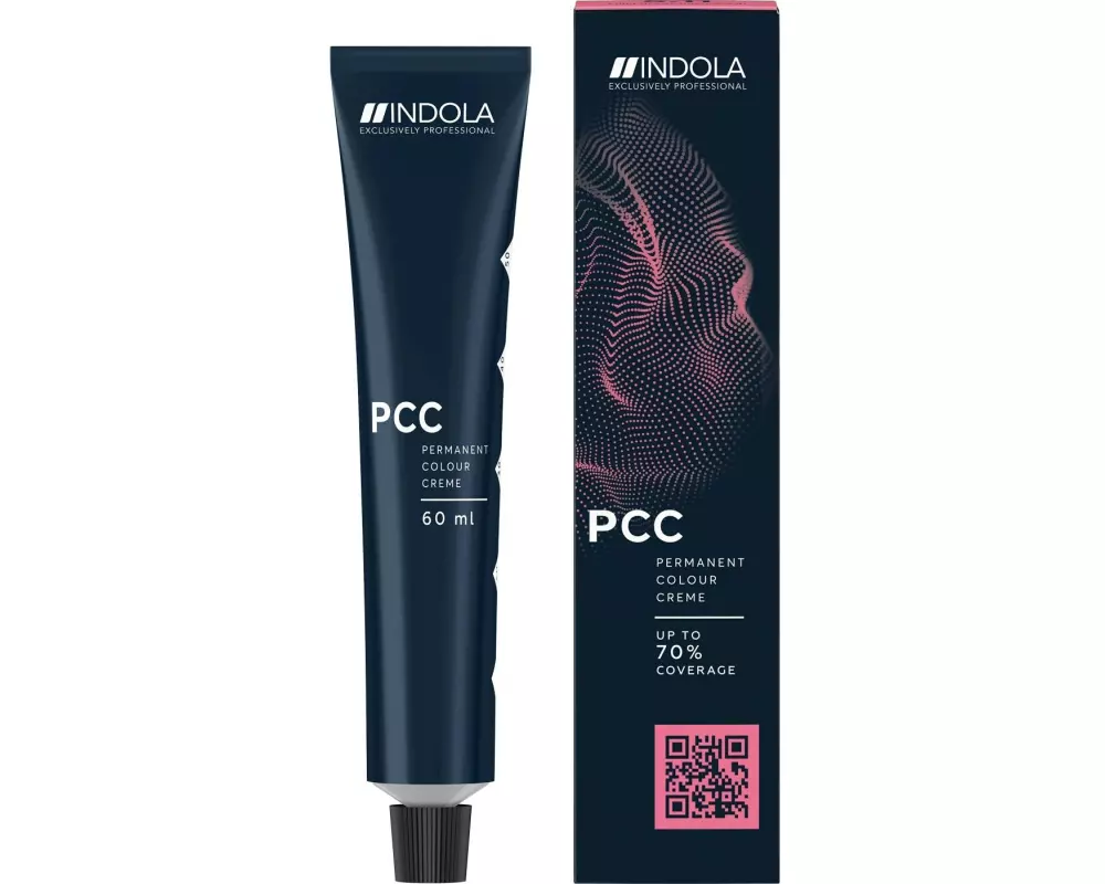 INDOLA PCC 6.1 Dunkelblond Asch 60 ml
