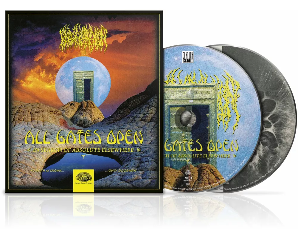All Gates Open (Original Motion Picture Soundtrack