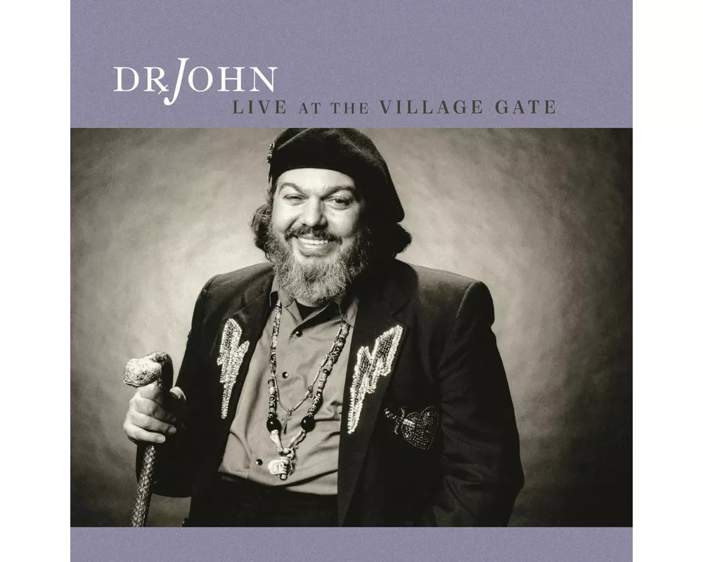Live At The Village Gate