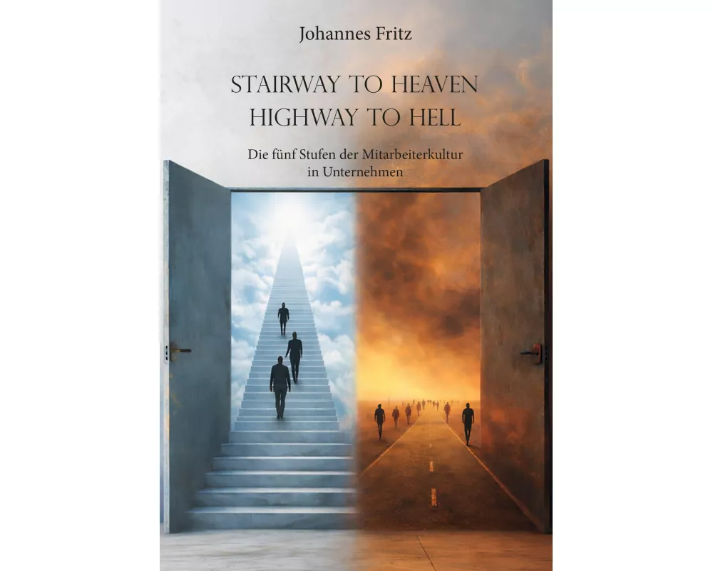 Stairway to Heaven - Highway to Hell
