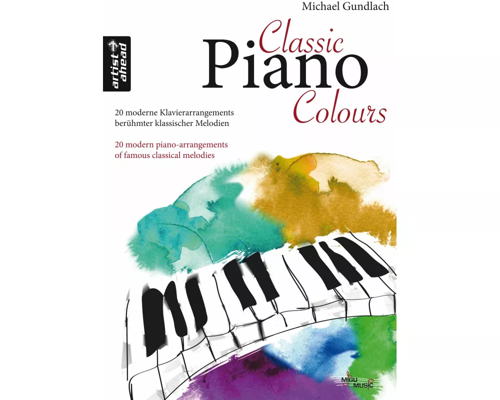 Classic Piano Colours