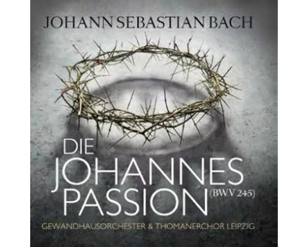 Die Johannespassion