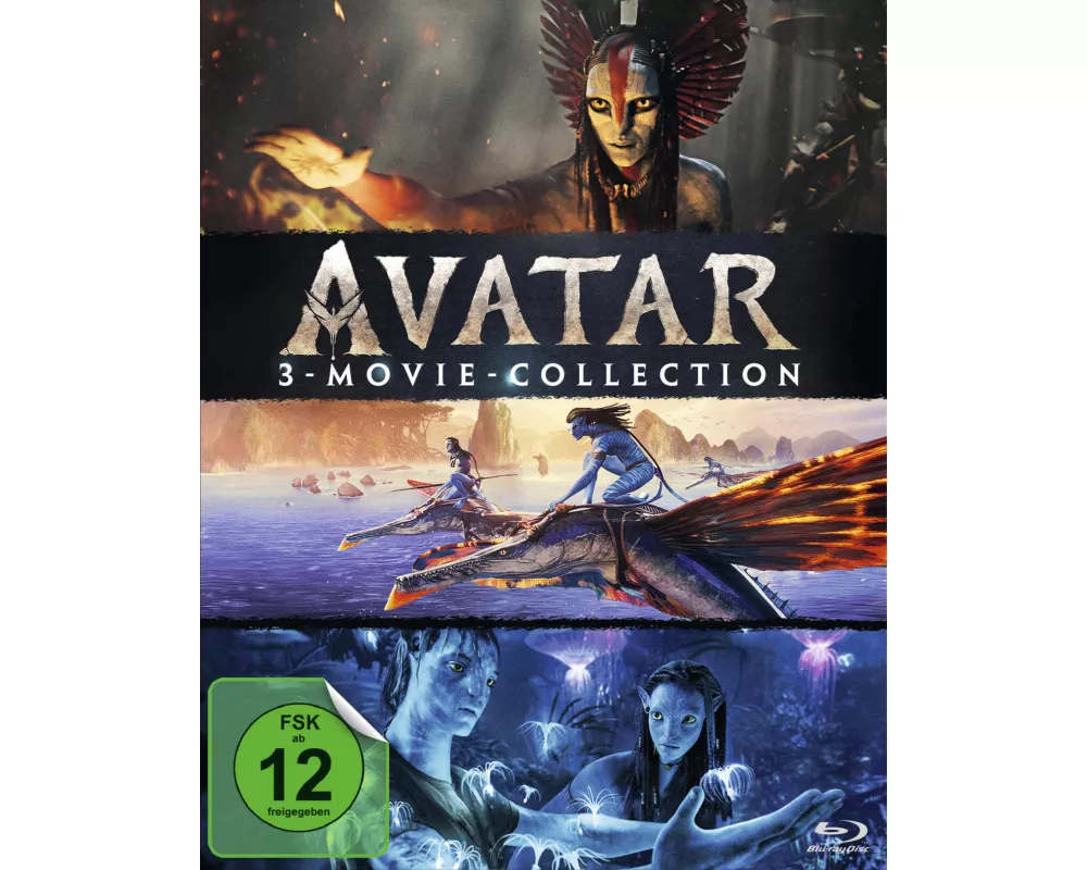 Avatar 3-Movie-Collection
