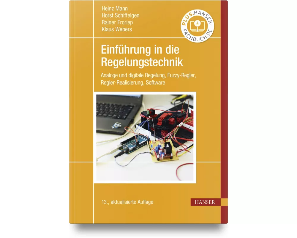 Einführung in die Regelungstechnik