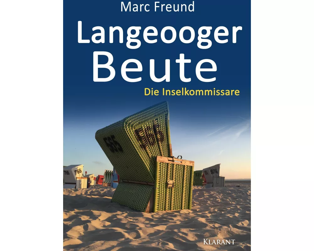Langeooger Beute. Ostfrieslandkrimi - Nordseekrimi