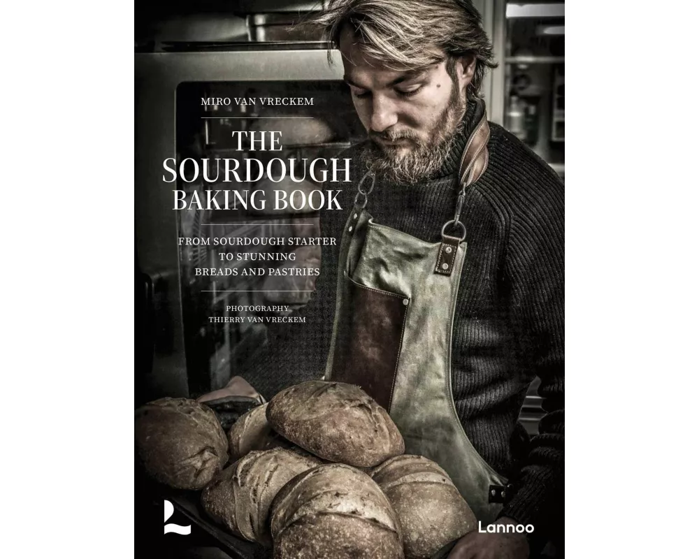 The Sourdough Baking Book