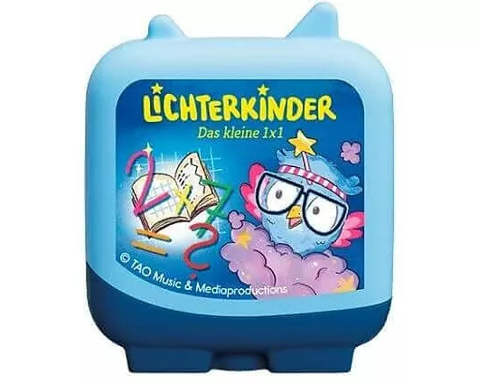 Clever Tonie. Lichterkinder – Das kleine 1x1