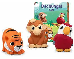 My First Tonie. SET - Dschungel Set