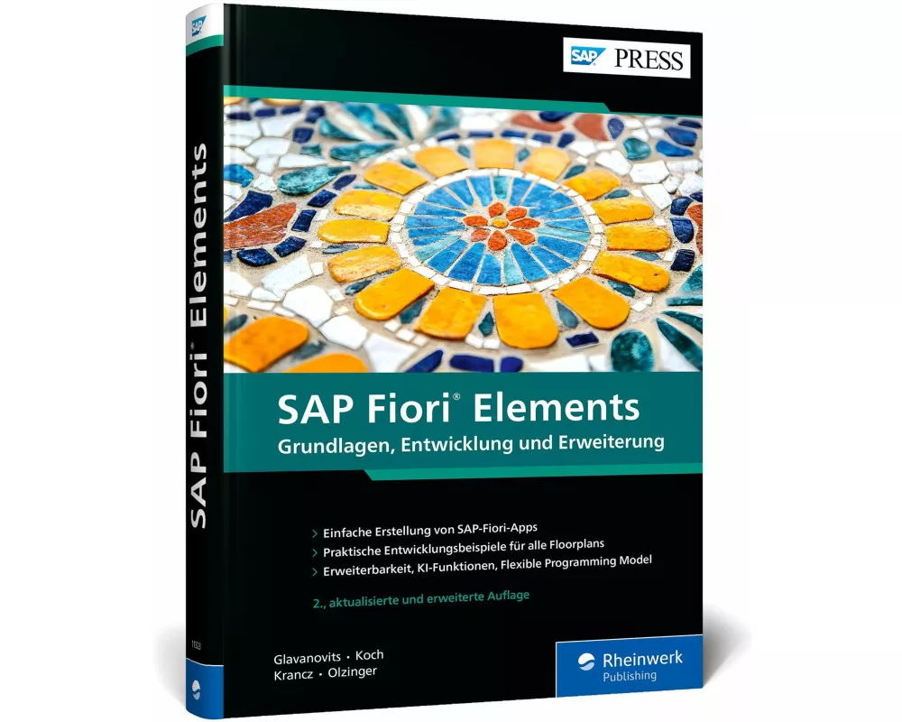 SAP Fiori Elements