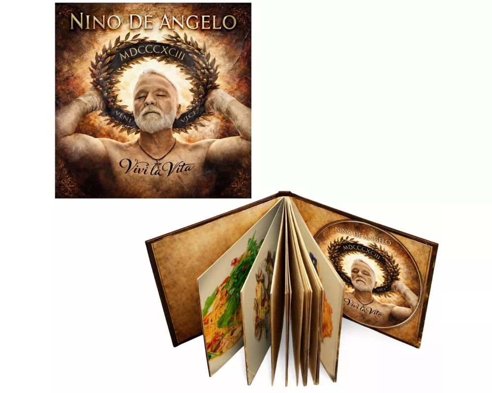 Vivi La Vita (Mediabook-CD)