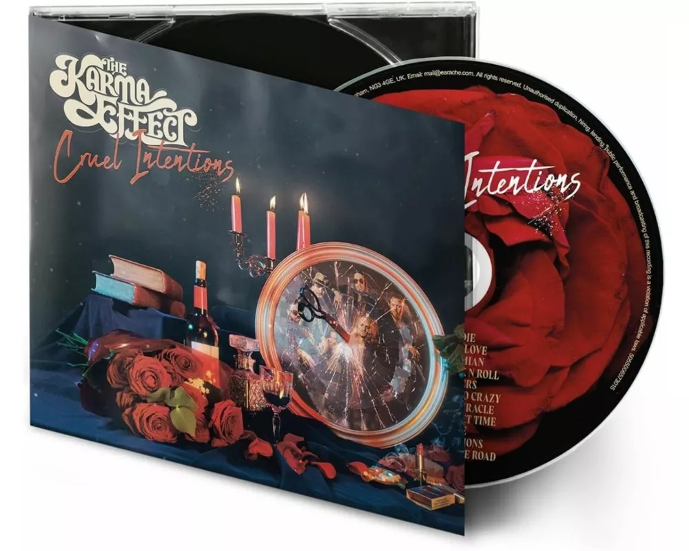 Cruel Intentions (Digipak-CD)
