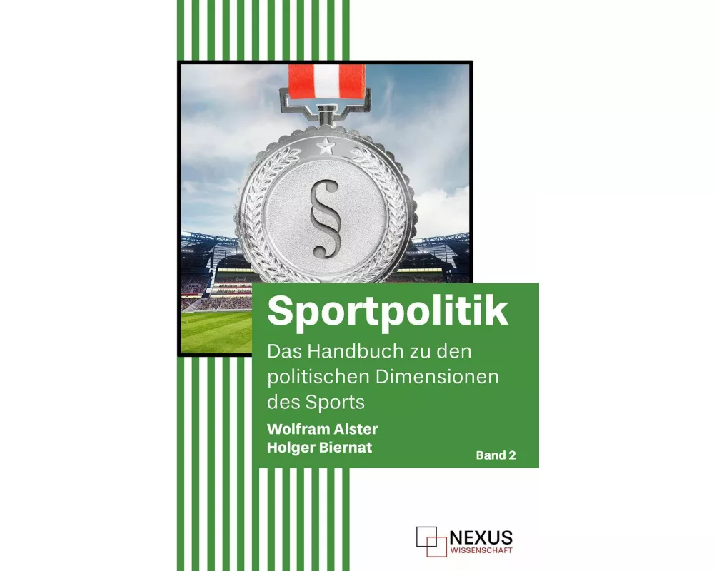 Sportpolitik (Band 2)