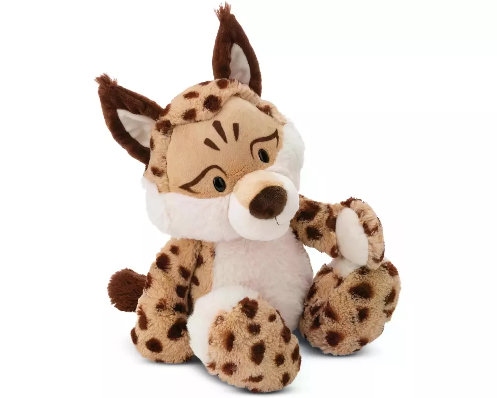Nici Green Plüsch Luchs Lyka Schlenker 35 cm