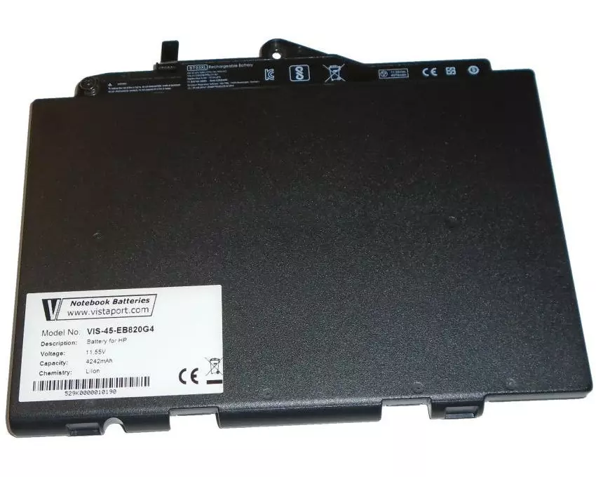 Vistaport Akku für HP Elitebook 720 G4 / 820 G4