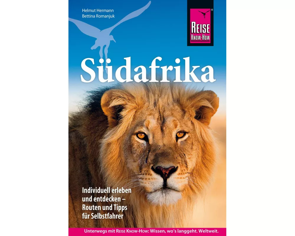Reise Know-How Reiseführer Südafrika