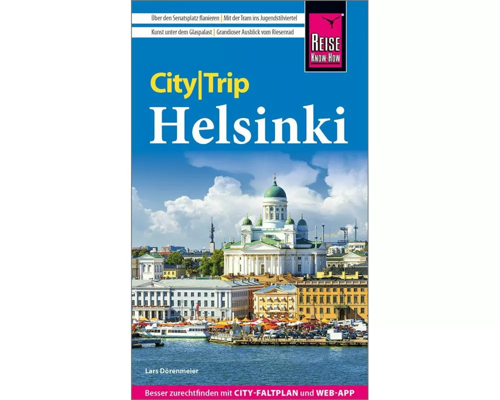 Reise Know-How CityTrip Helsinki