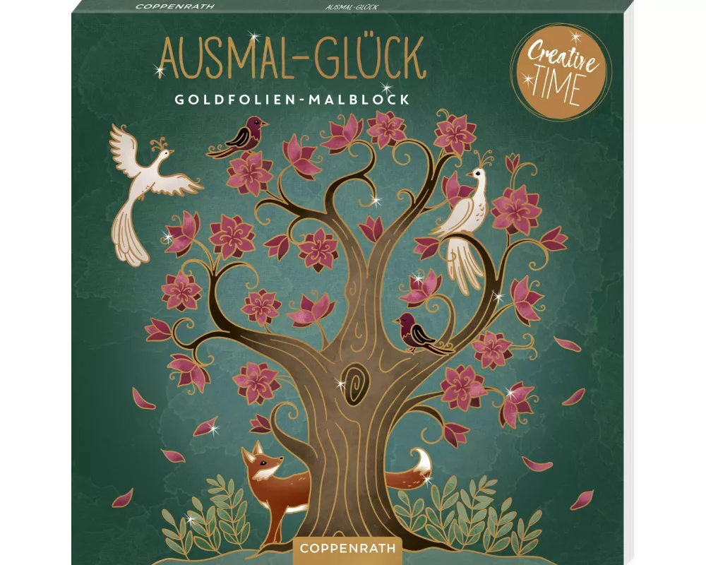 Ausmal-Glück