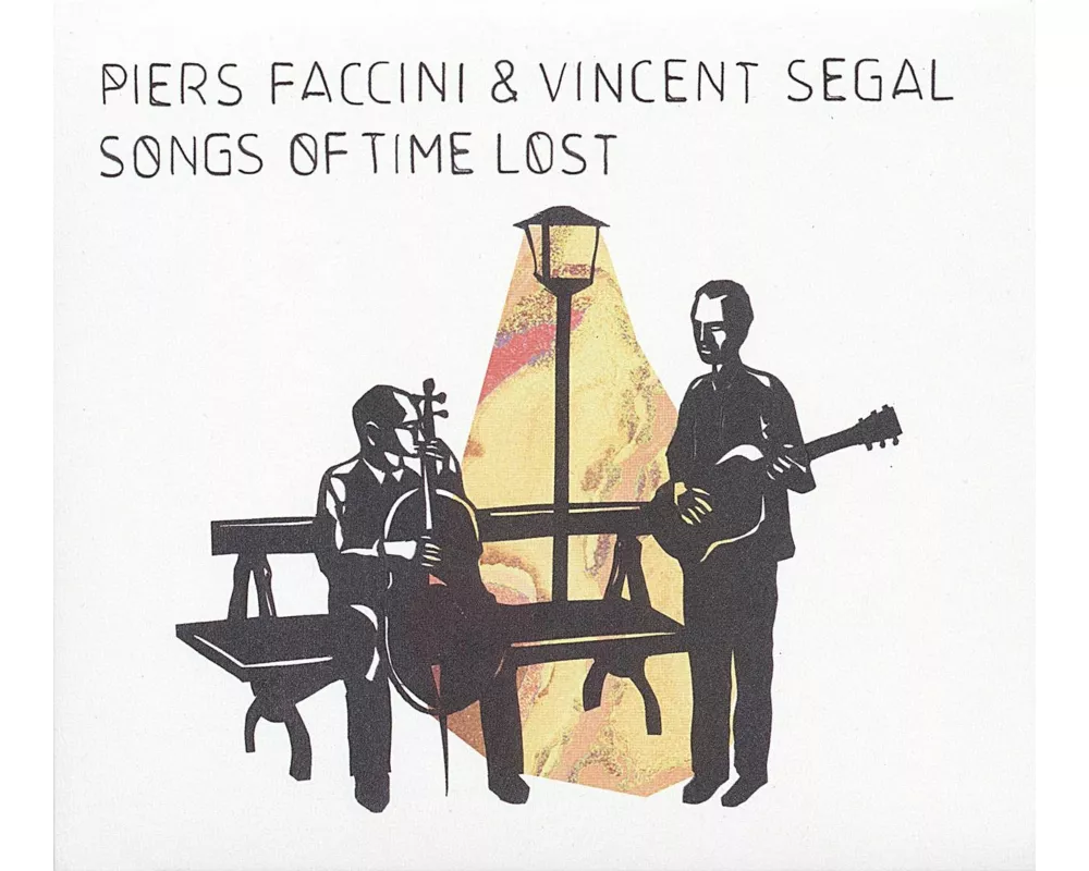 Songs Of Time Lost