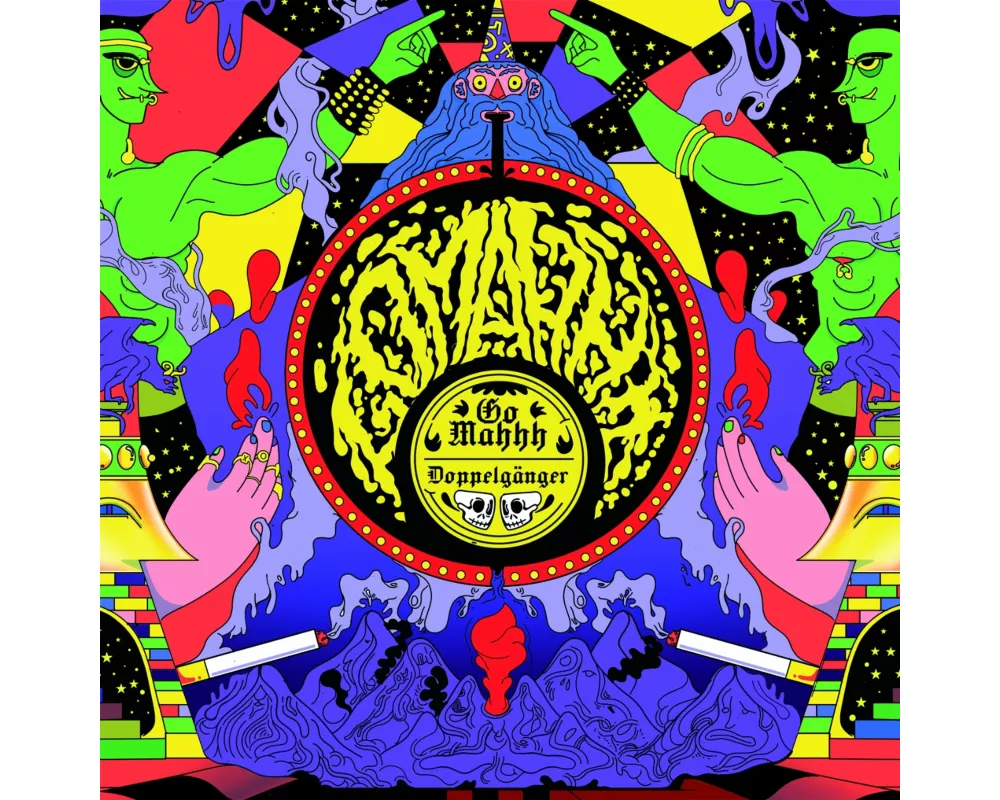 Doppelgänger (Digipak)