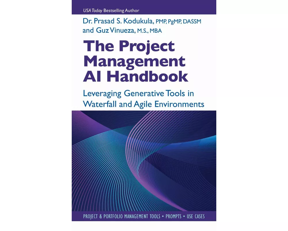 The Project Management AI Handbook