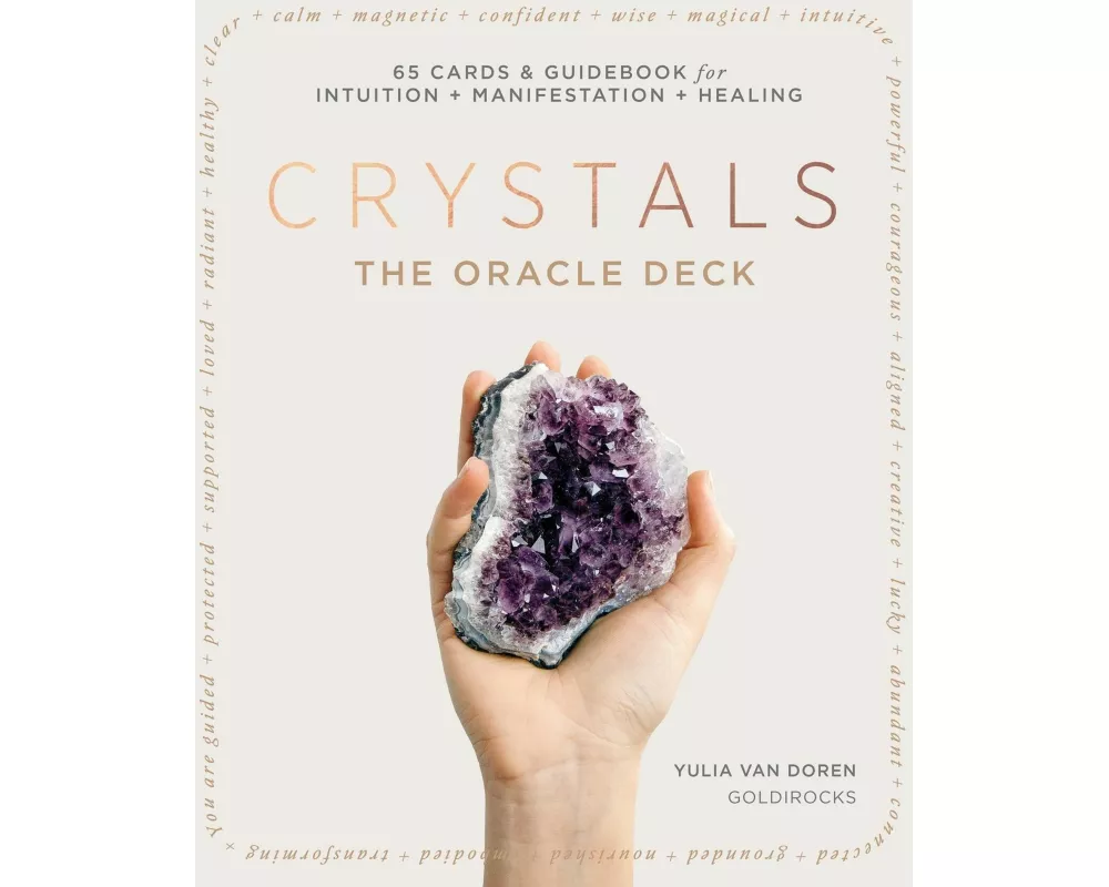Crystals: The Oracle Deck