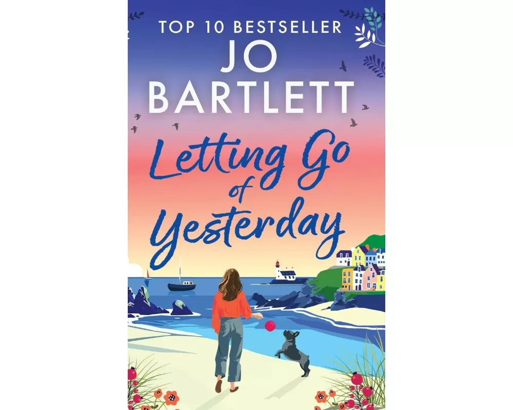 Letting Go of Yesterday