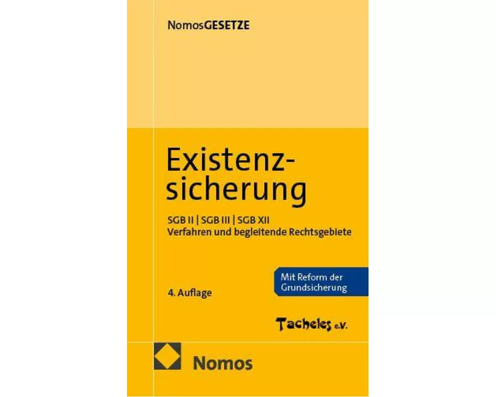 Existenzsicherung