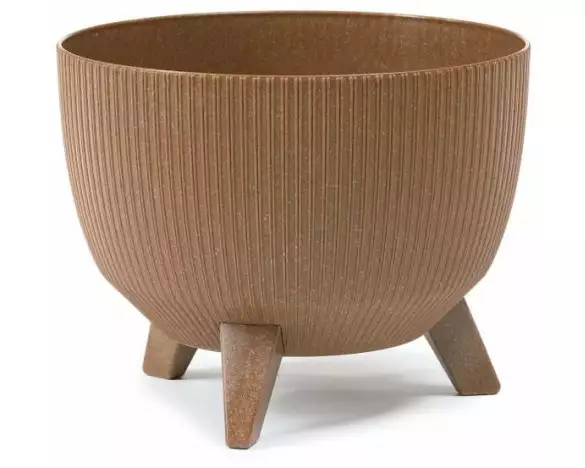 Neogard AG Blumentopf Roma Eco, Ø 33 cm, Wood