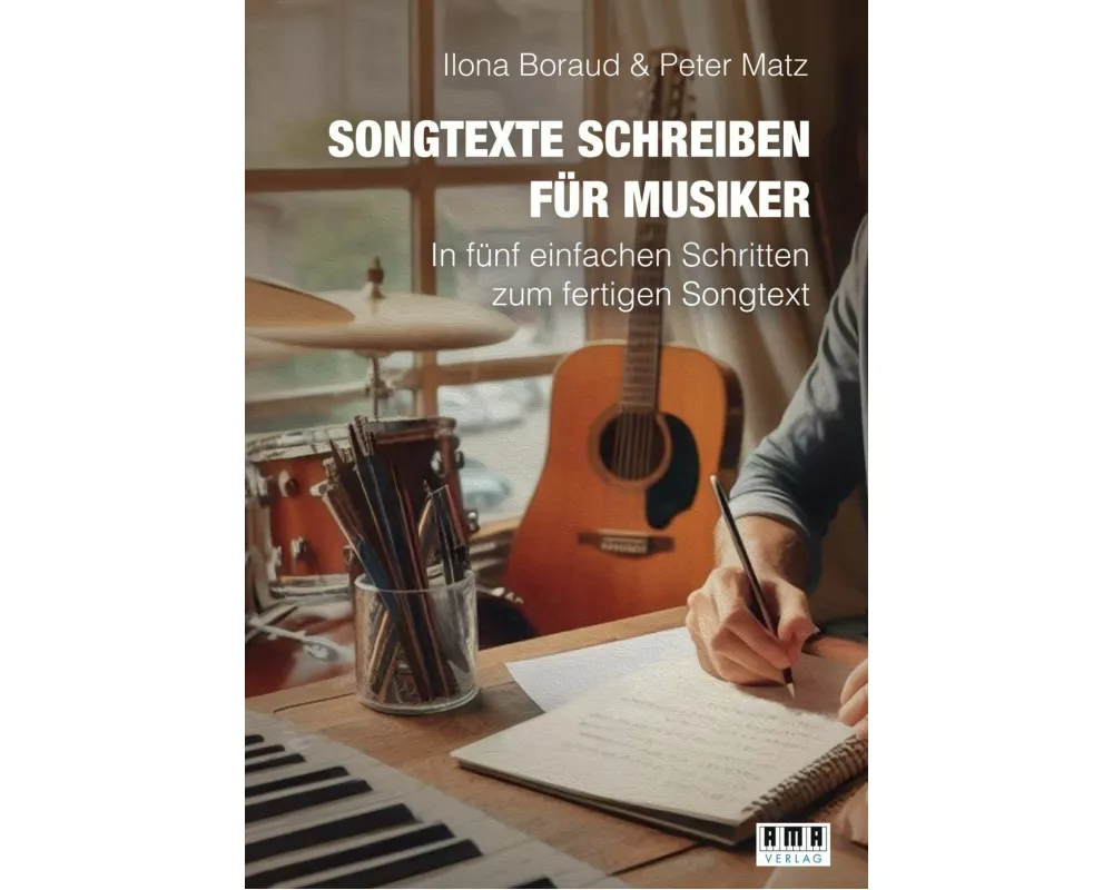 Songtexte schreiben für Musiker