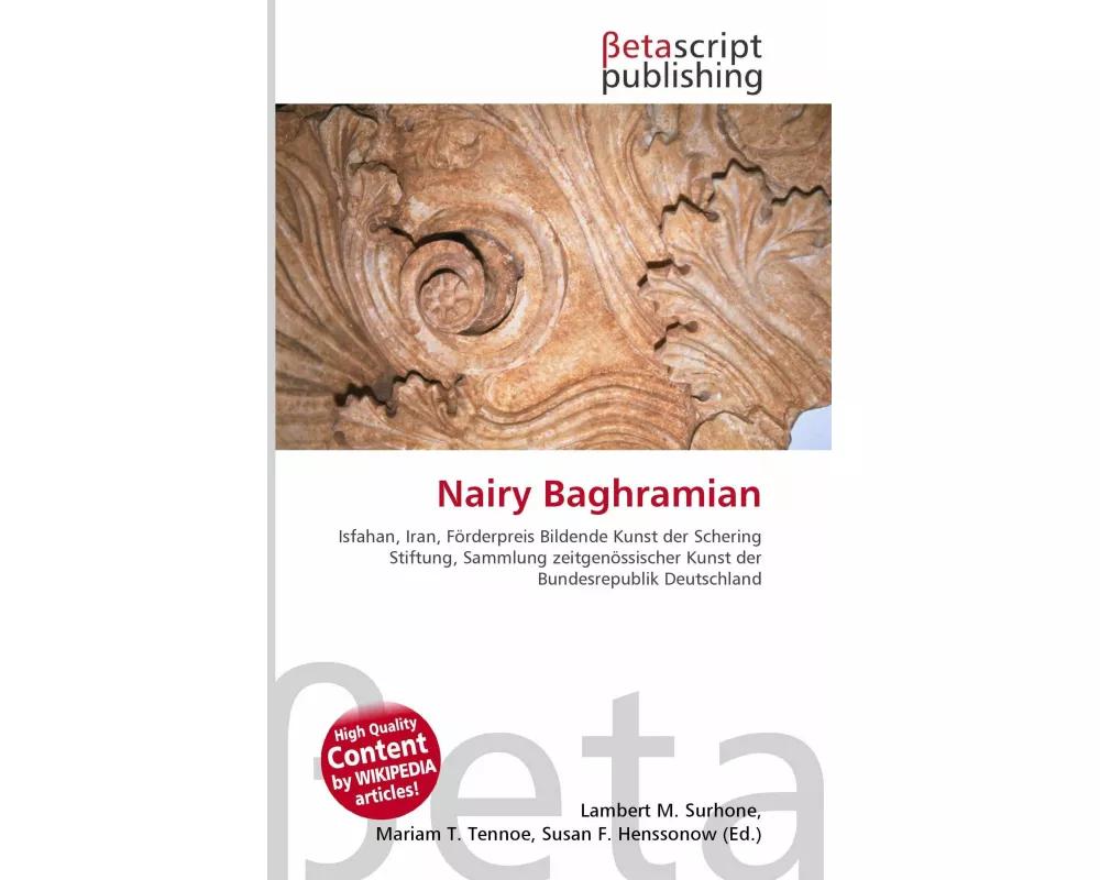 Nairy Baghramian
