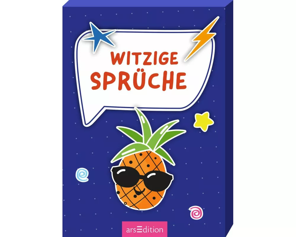 Witzige Sprüche